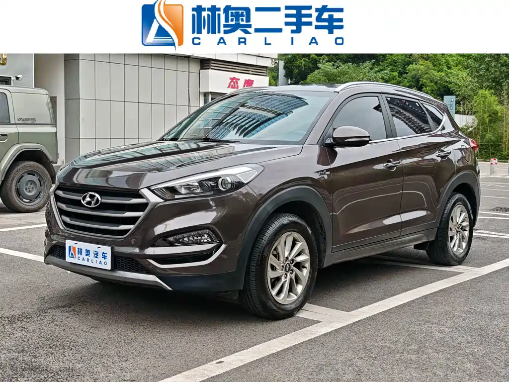 Hyundai Tucson 2015