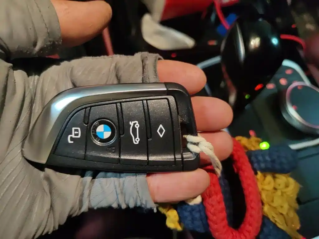 BMW X4 2022 — фото 12