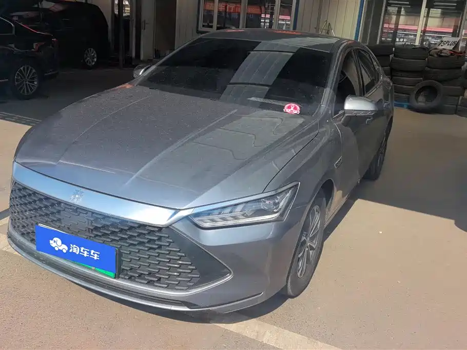 BYD Qin PLUS 2025 — фото 1