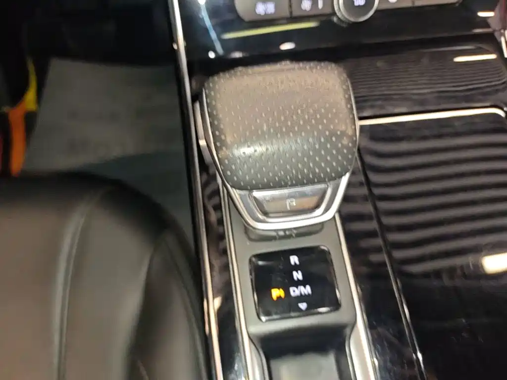 Roewe RX5 MAX 2021 — фото 14
