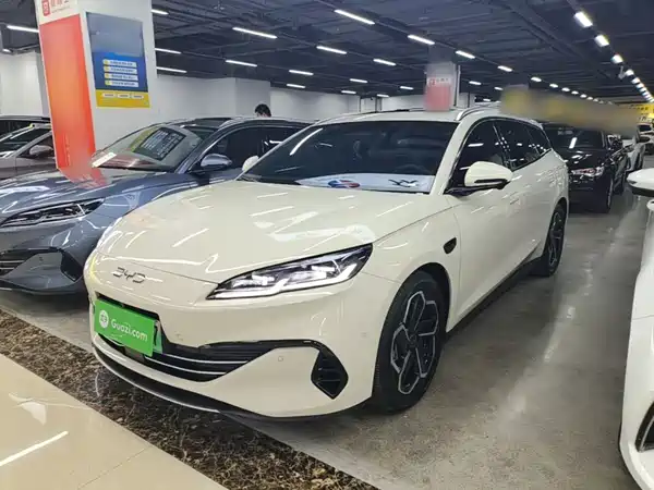 BYD Seal 06 DM-i Travel Edition 2025