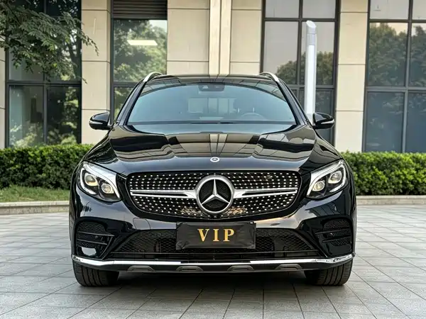 Mercedes-Benz GLC 2017