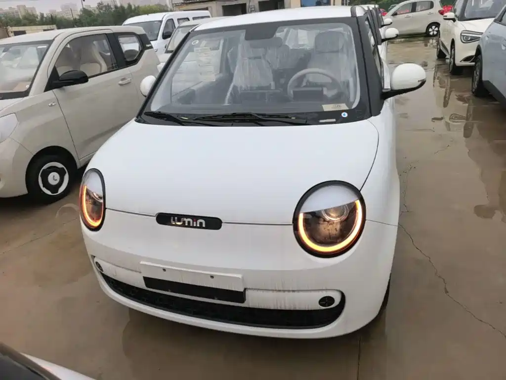 Changan Lumin 2026
