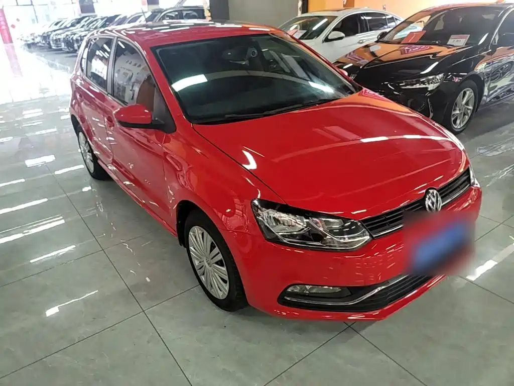 Volkswagen Polo 2016