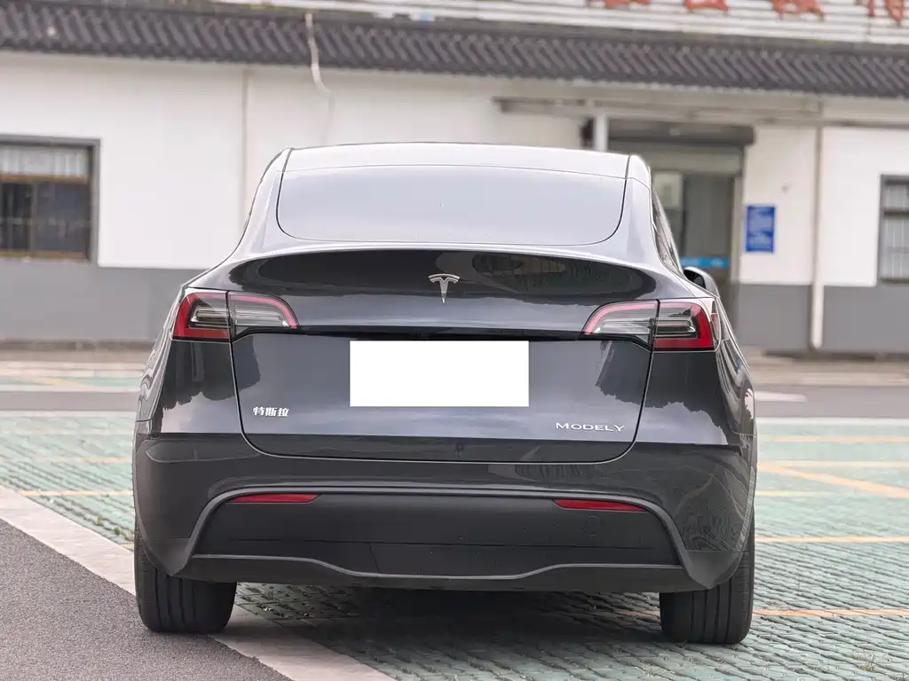 Tesla Model Y 2024 — фото 12