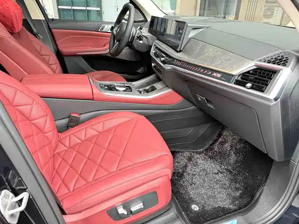 BMW X5 2025