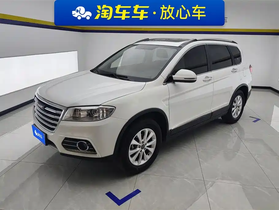 Haval H6 2019