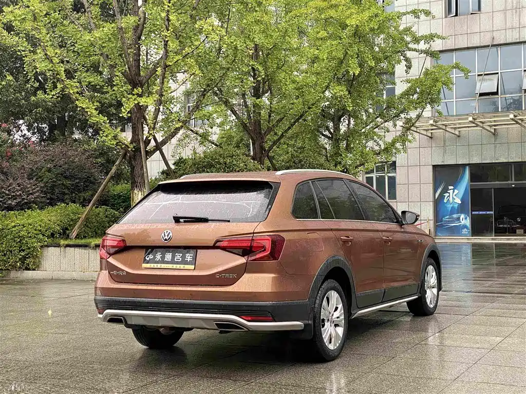 Volkswagen C-TREK Weiling 2018 — фото 19
