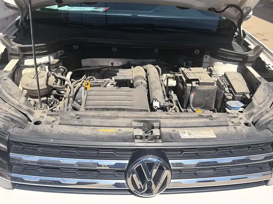 Volkswagen Tharu 2019 — фото 10