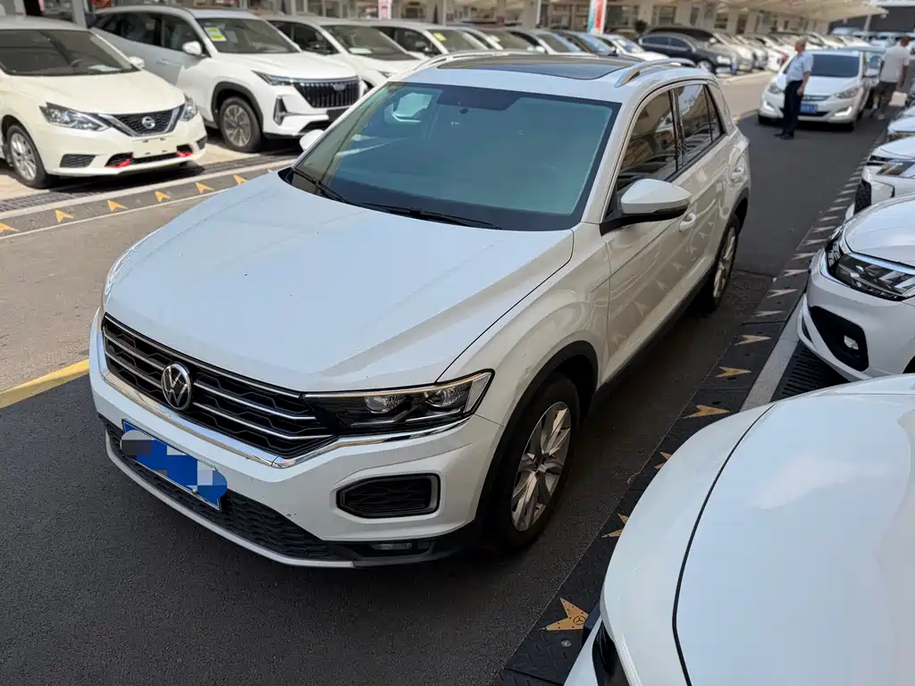 Volkswagen T-Roc 2022