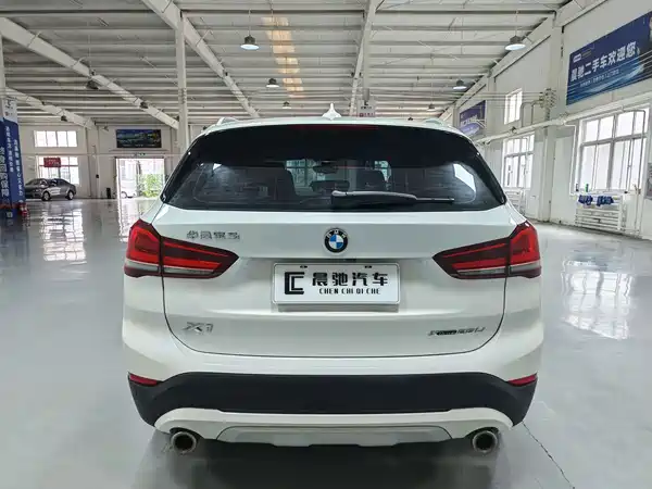 BMW X1 2019