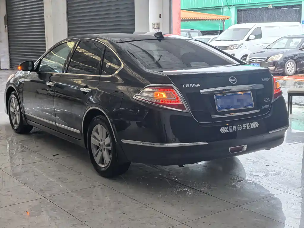 Nissan Teana 2013