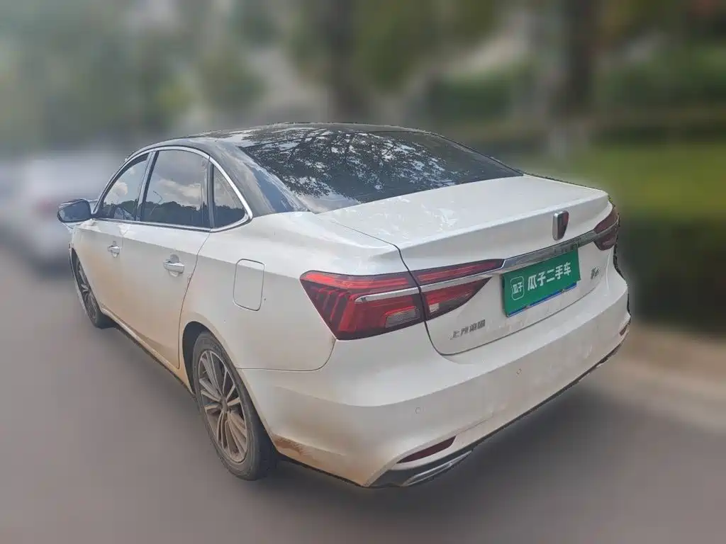 Roewe i6 Classic 2022 — фото 25