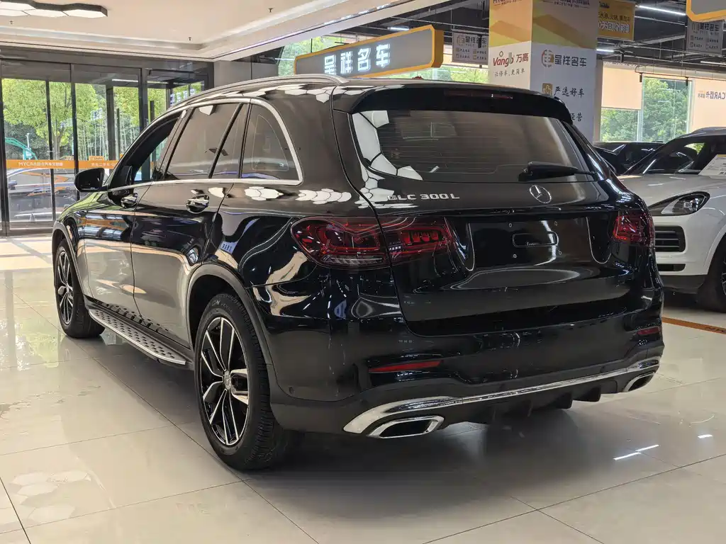 Mercedes-Benz GLC 2020