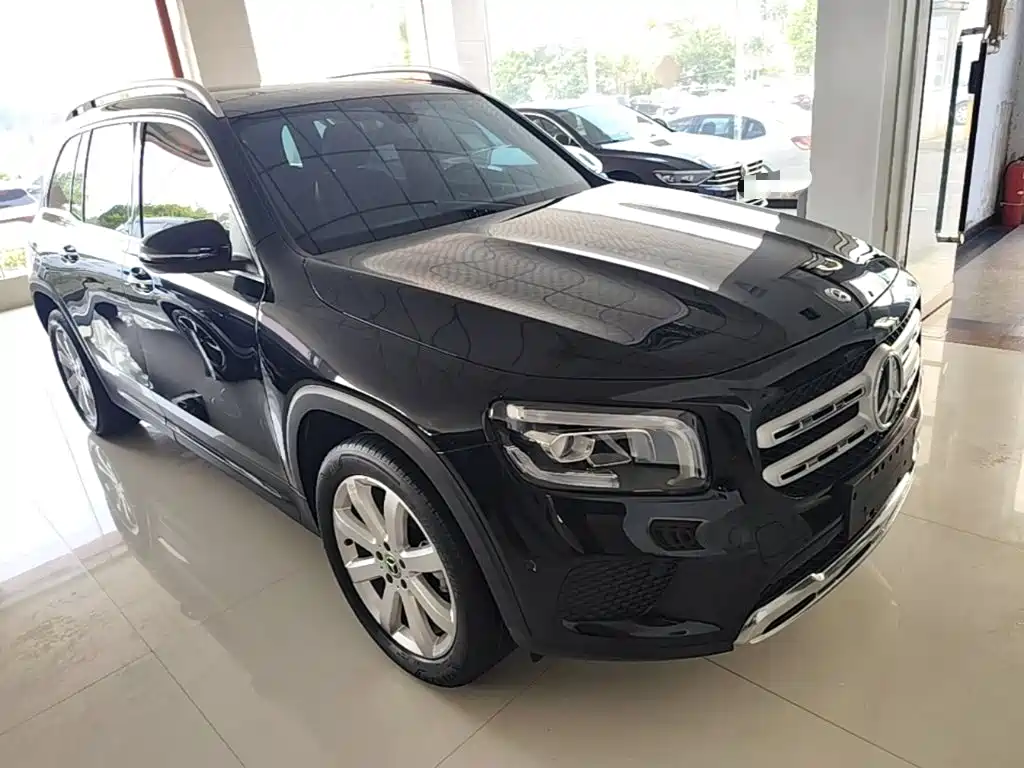 Mercedes-Benz GLB 2020