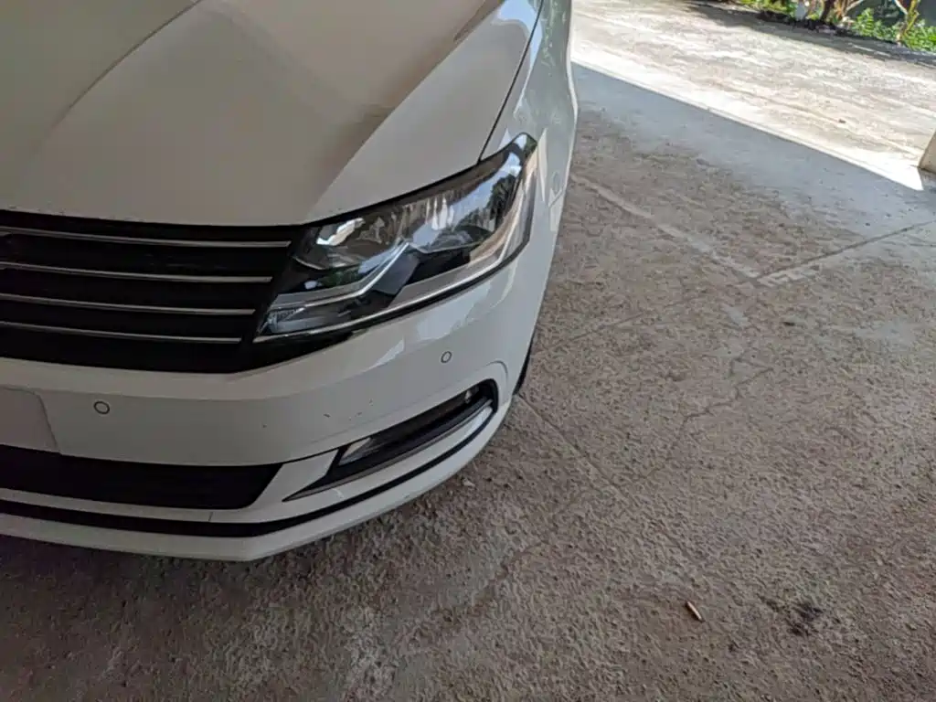 Volkswagen Gran Lavida 2018 — фото 24