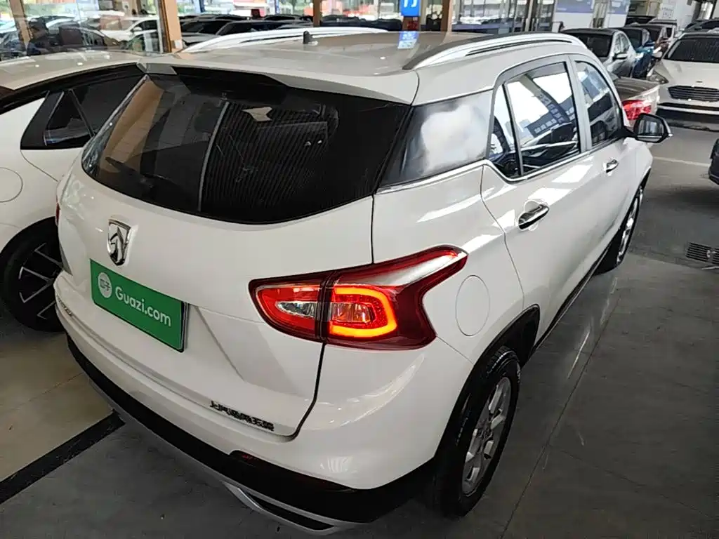 Baojun 510 2018