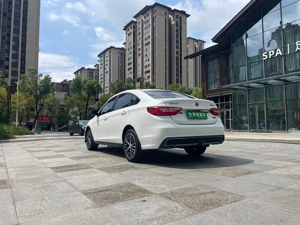 Dongfeng Fengxing S50EV 2021 — фото 13
