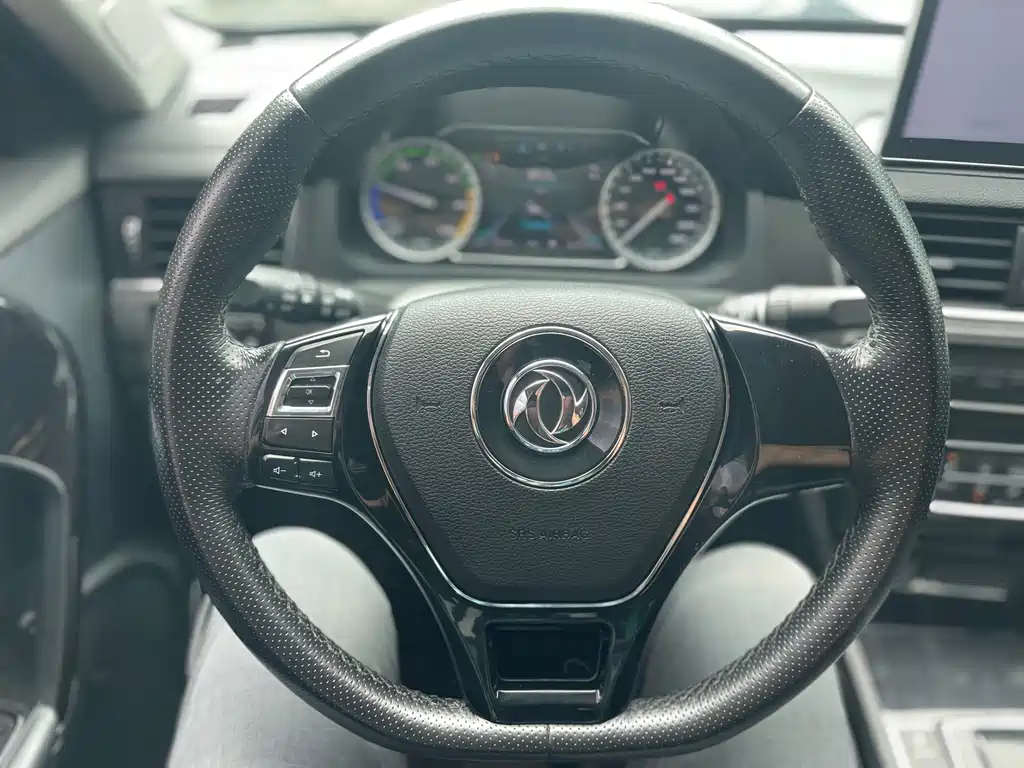 Dongfeng Fengxing S50EV 2021 — фото 18