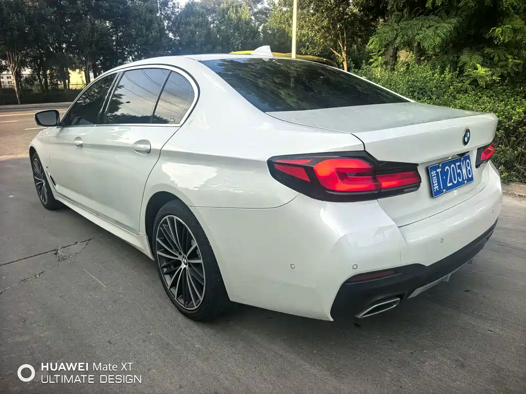 BMW 5 Series 2022