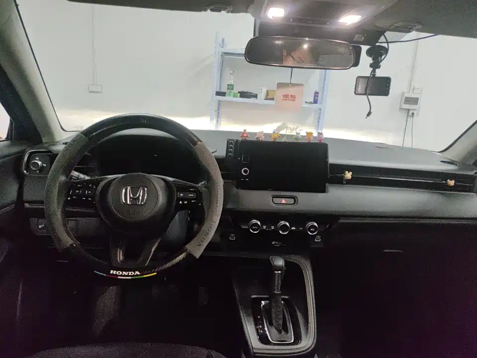 Honda Vezel 2023 — фото 3