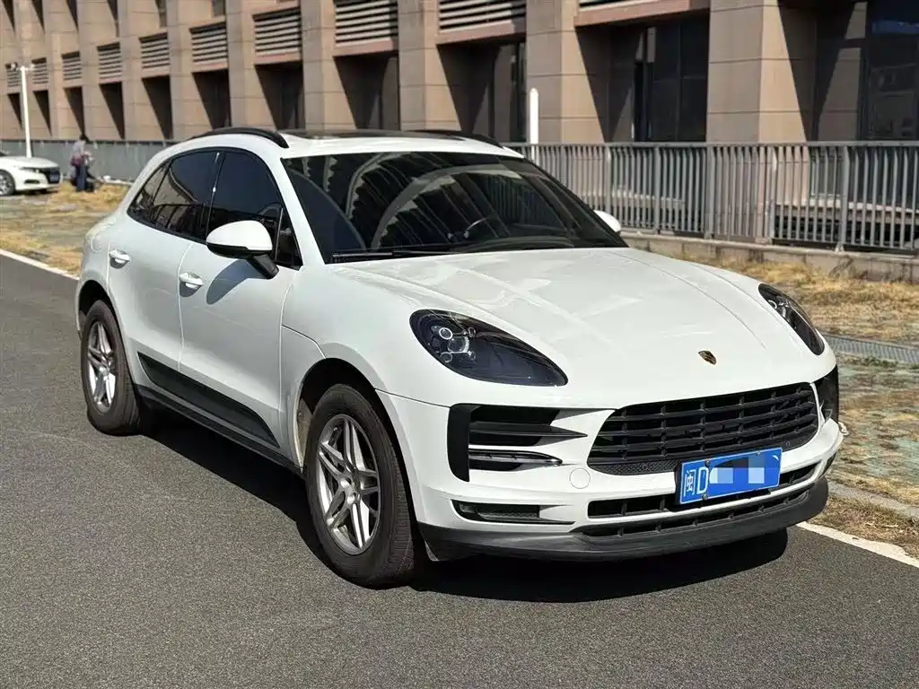 Porsche Macan 2019
