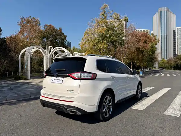 Ford Edge 2018