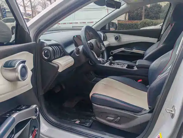 BYD Yuan PLUS 2023