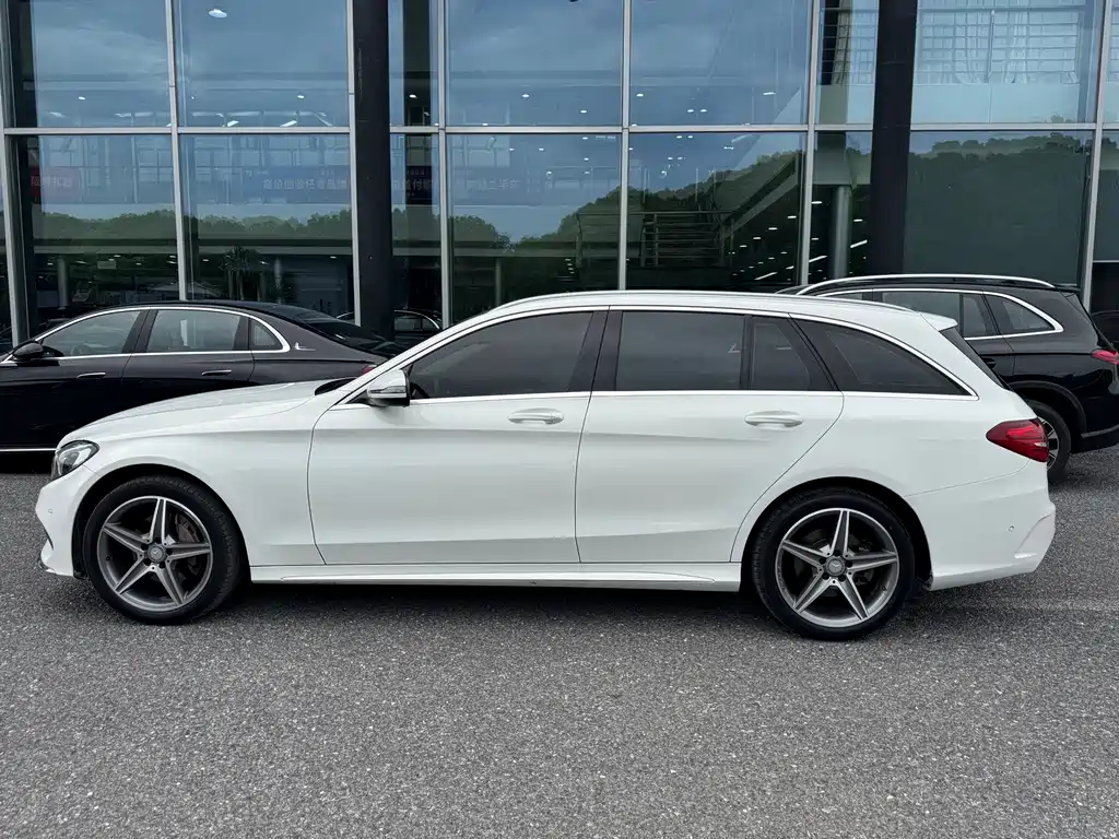 Mercedes-Benz C-Class 2016 — фото 7