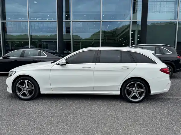 Mercedes-Benz C-Class 2016