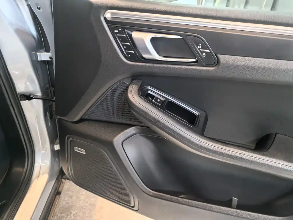 Porsche Macan 2019
