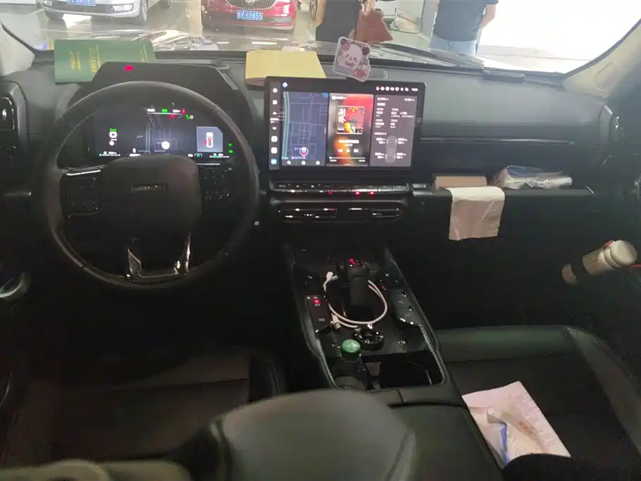 Haval Dargo PLUS EV 2023 — фото 12