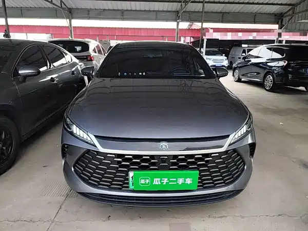 BYD Qin PLUS 2025