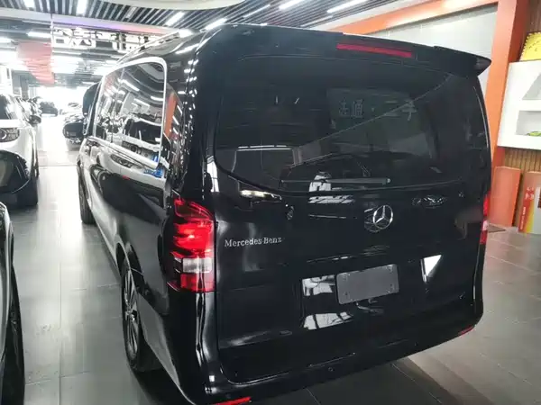 Mercedes-Benz Vito 2022