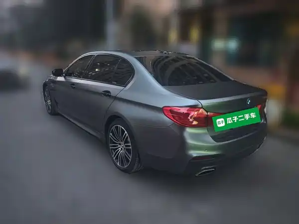 BMW 5 Series 2019