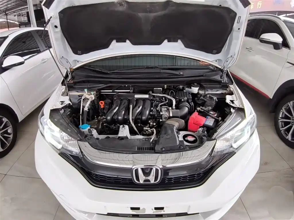 Honda Fit 2019 — фото 20