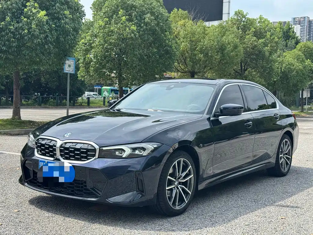 BMW 3 Series 2023