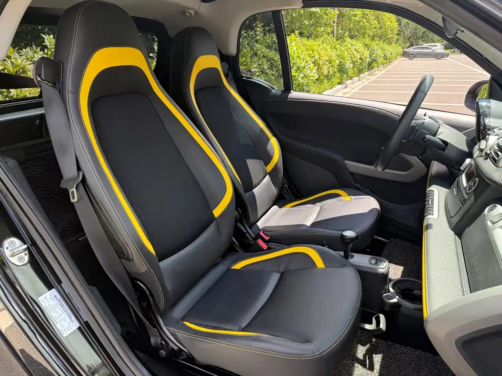 smart fortwo 2014 — фото 11