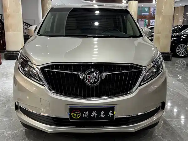 Buick GL8 2017