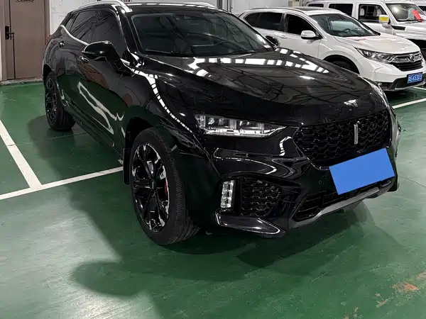 Wey VV7 2017