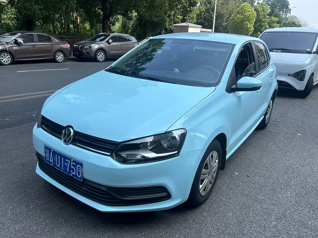 Volkswagen Polo 2019