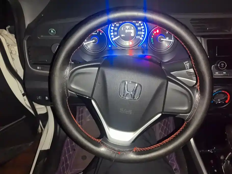 Honda Crider 2017 — фото 15