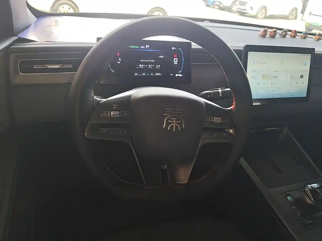 BYD Qin PLUS 2025 — фото 11