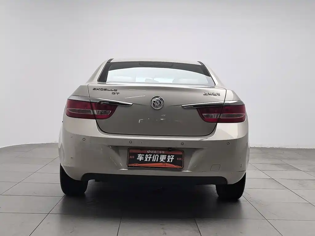 Buick Excelle 2015