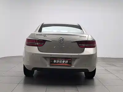 Buick Excelle GT 2015