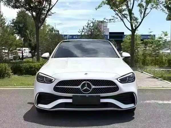 Mercedes-Benz C-Class 2023