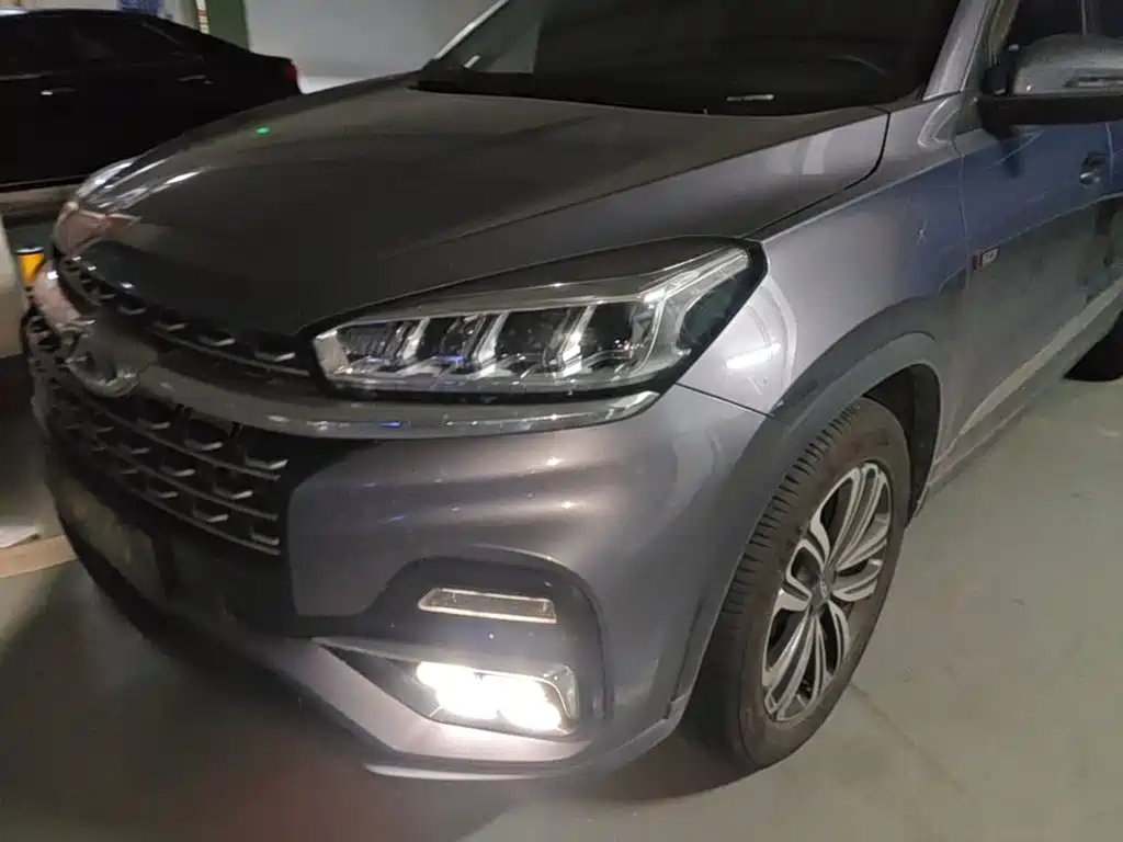 Chery Tiggo 8 2022 — фото 24