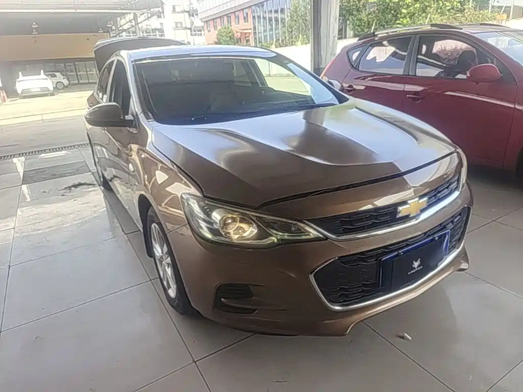 Chevrolet Cavalier 2017