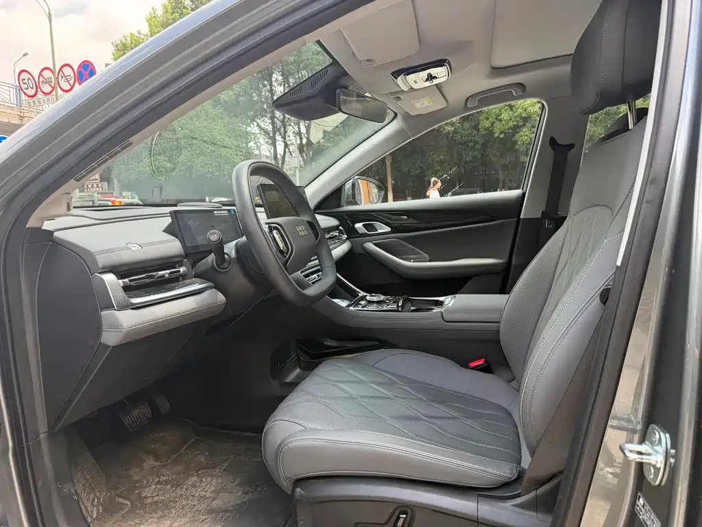 Geely Galaxy A7 EM 2025 — фото 6