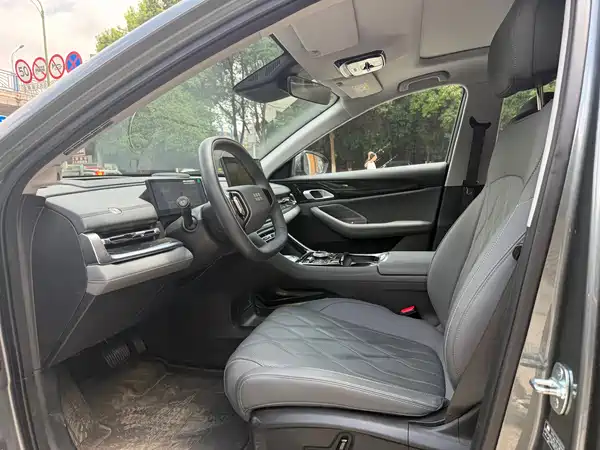 Geely Galaxy A7 EM 2025